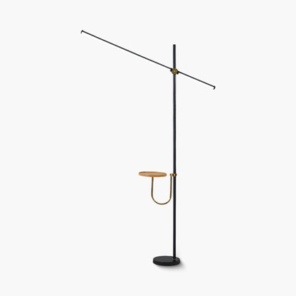 Royal Linear Modern Metal Floor Lamp