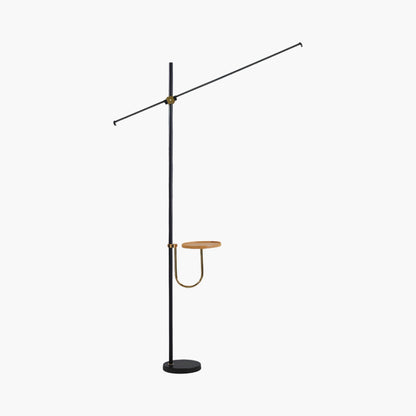 Royal Linear Modern Metal Floor Lamp