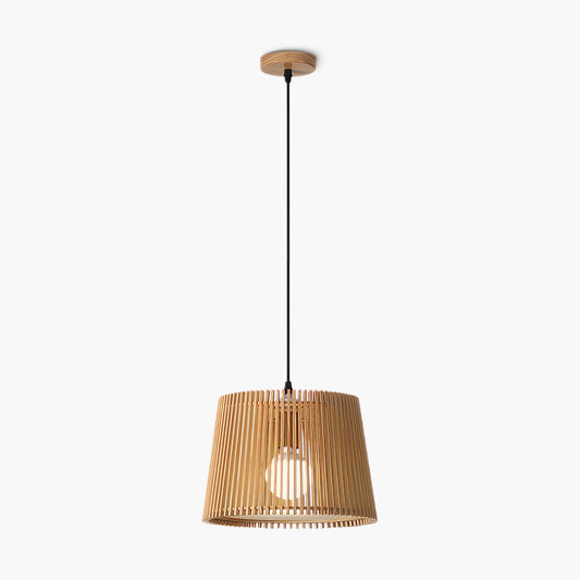 Samantha Eclectic Metal Pendant Lamp