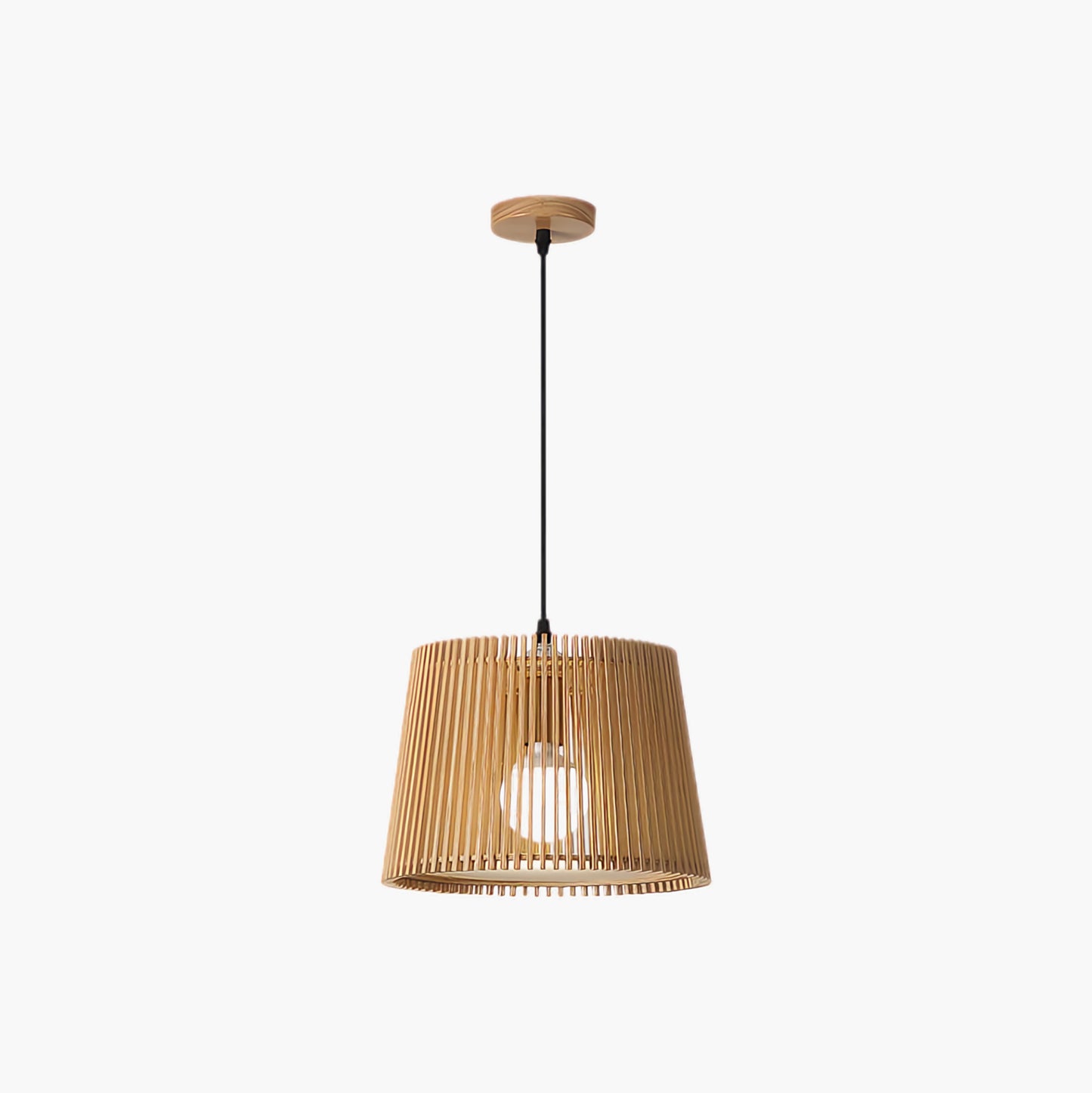 Samantha Eclectic Metal Pendant Lamp