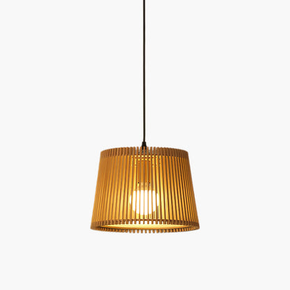 Samantha Eclectic Metal Pendant Lamp