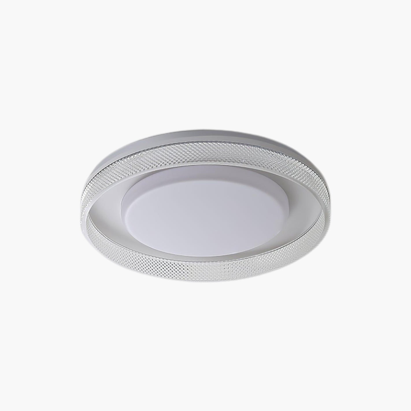 Satco Blink Plus Contemporary Metal Ceiling Light