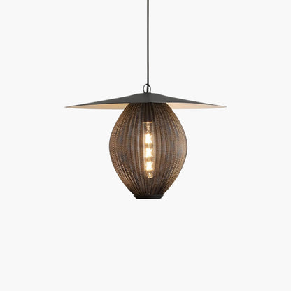 Satellite Classic Metal Pendant Lamp