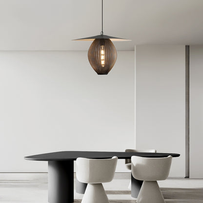 Satellite Classic Metal Pendant Lamp