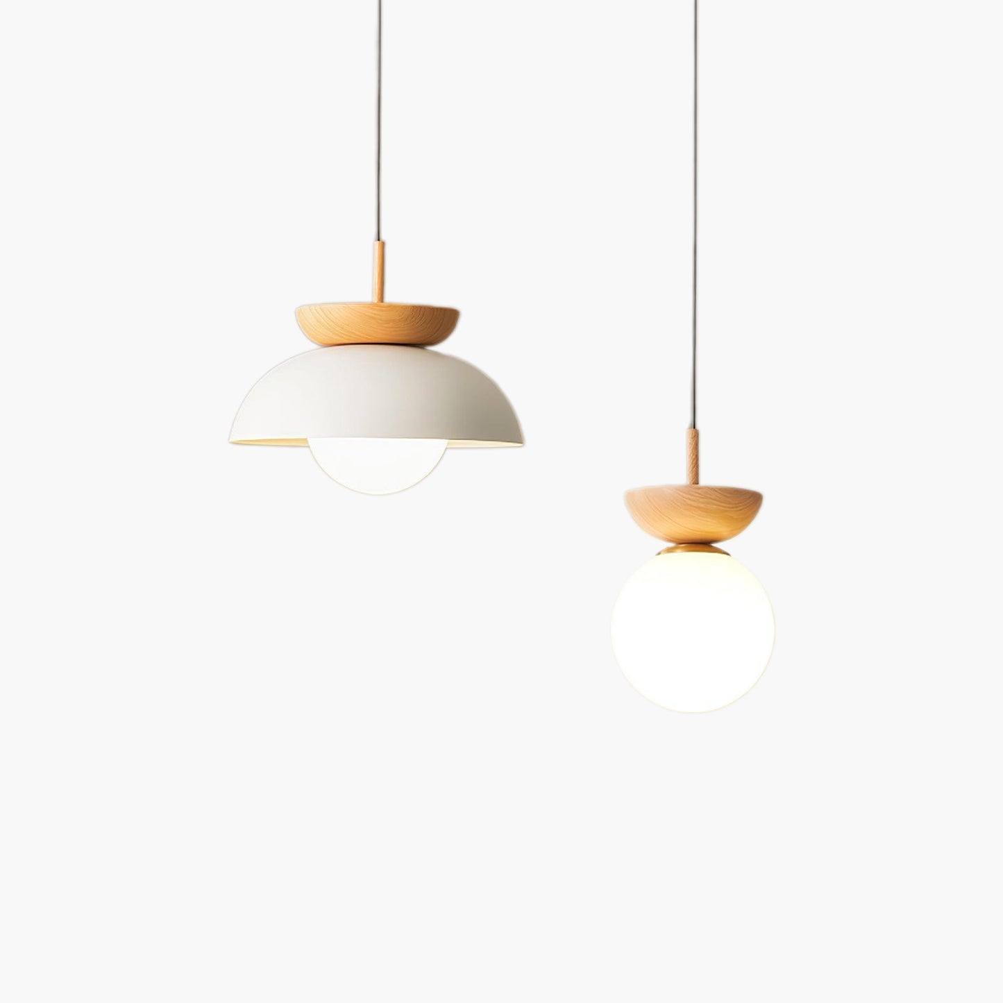 Savie Modern Crystal Pendant Lamp