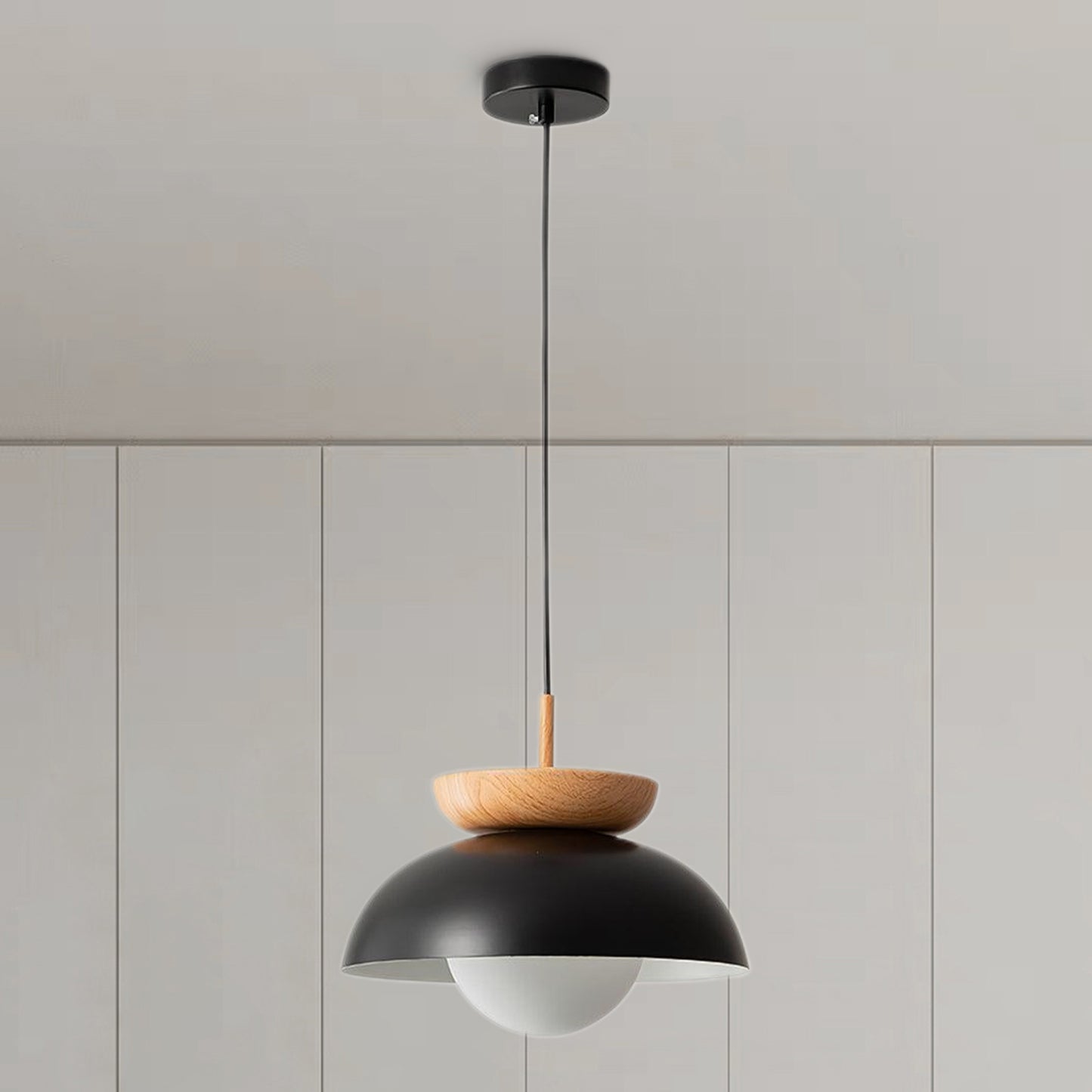 Savie Modern Crystal Pendant Lamp