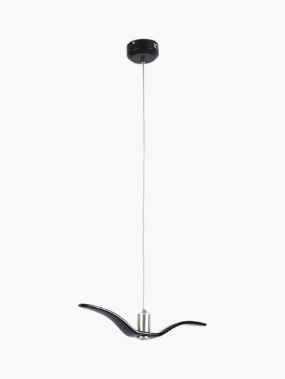 Seagull Resin Minimalist Metal Pendant Light