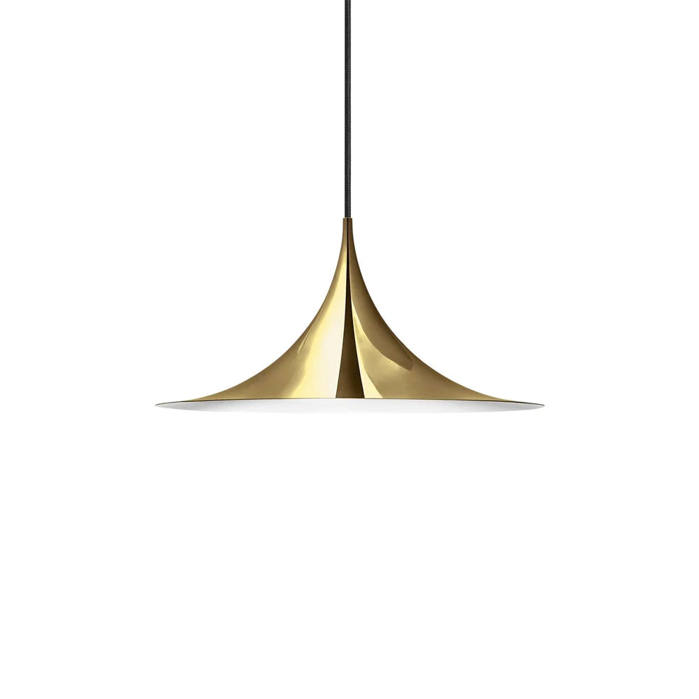 Semi Classic Metal Pendant Light