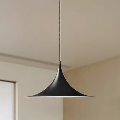 Semi Classic Metal Pendant Light