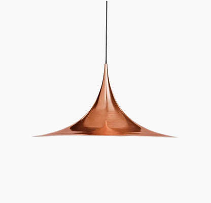 Semi Classic Metal Pendant Light