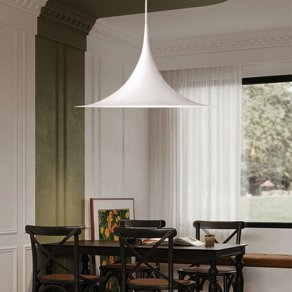 Semi Classic Metal Pendant Light