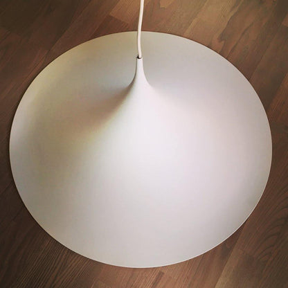 Semi Classic Metal Pendant Light