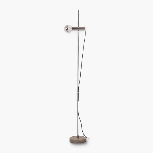 Sereno Modern Steel Floor Lamp