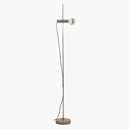 Sereno Modern Steel Floor Lamp