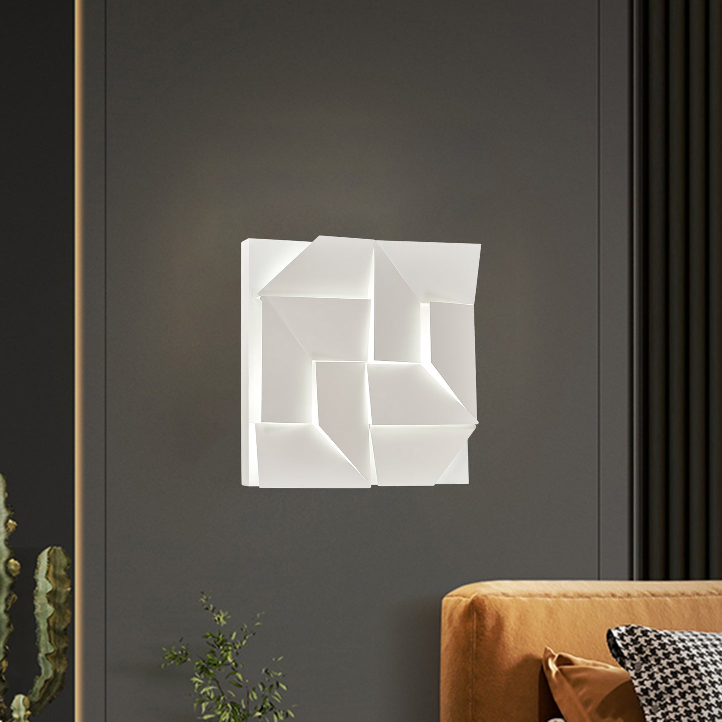 Shadows Rechargeable Grand Sconce