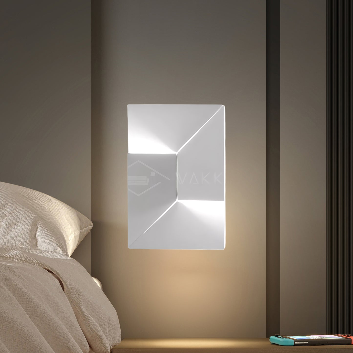 Shadows Rechargeable Grand Sconce