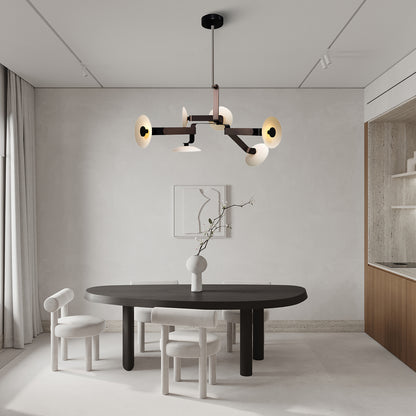 Sheba Classical Modern Material Chandelier