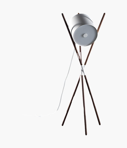 Shift Eclectic Metal Floor Lamp