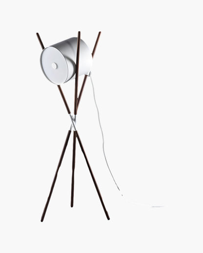 Shift Eclectic Metal Floor Lamp