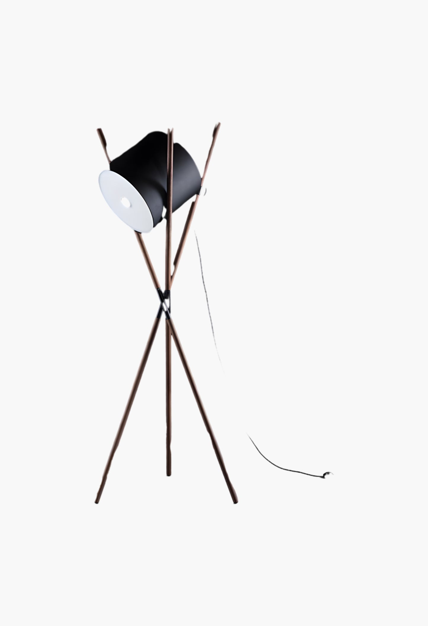 Shift Eclectic Metal Floor Lamp