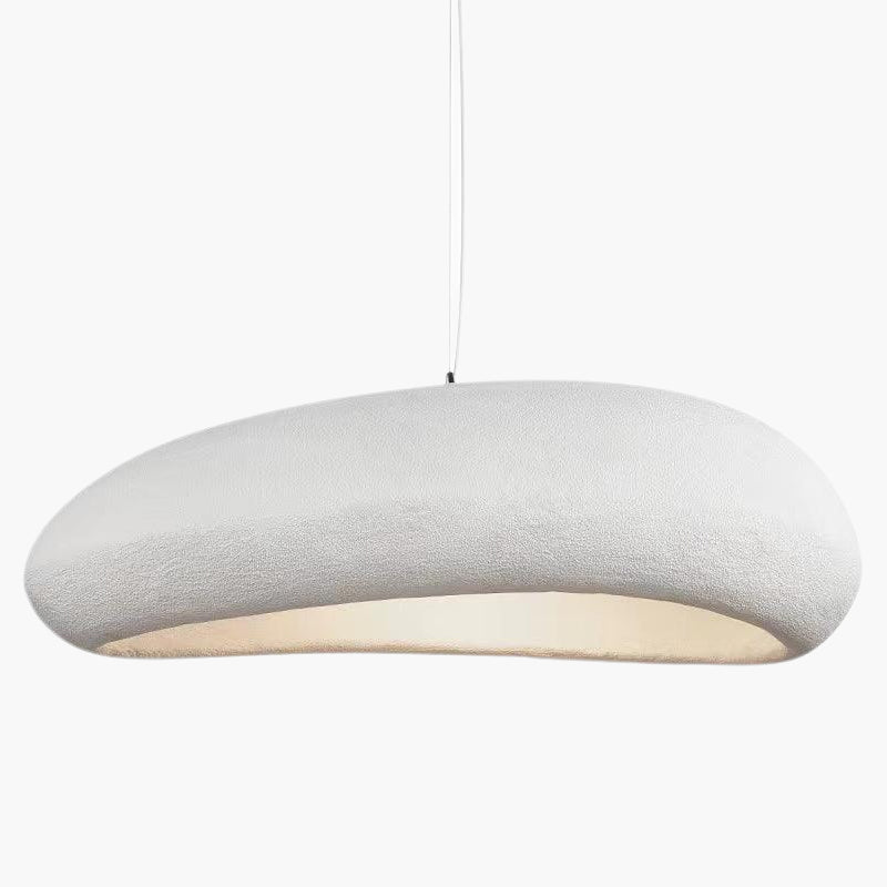 Shinto Cloud Modern Metal Pendant Light