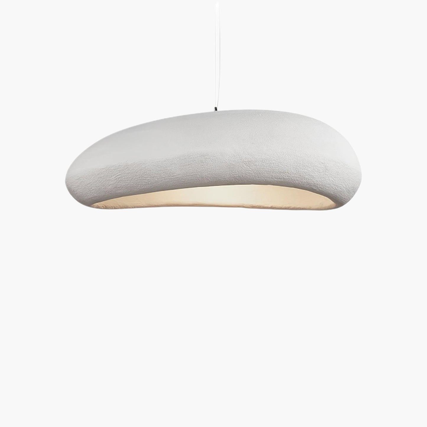 Shinto Cloud Modern Metal Pendant Light