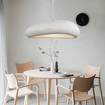 Shinto Cloud Modern Metal Pendant Light