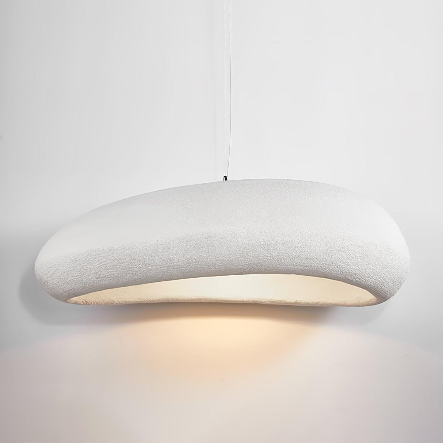 Shinto Cloud Modern Metal Pendant Light