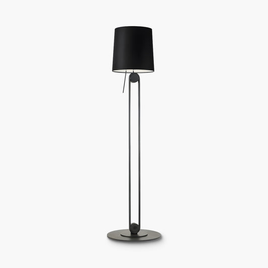 Sibaca Modern Metal Floor Lamp