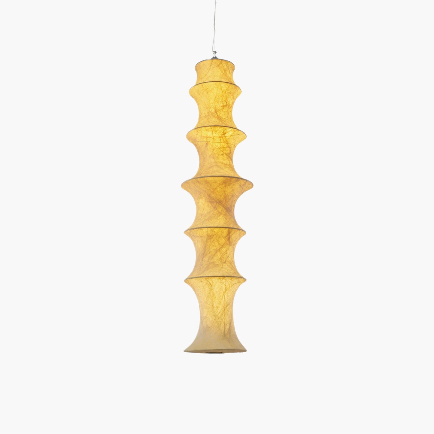 Silk Falkland Minimalist Metal Pendant Lamp