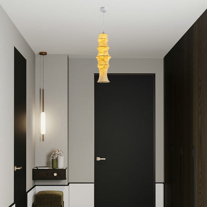 Silk Falkland Minimalist Metal Pendant Lamp