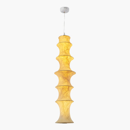 Silk Falkland Minimalist Metal Pendant Lamp