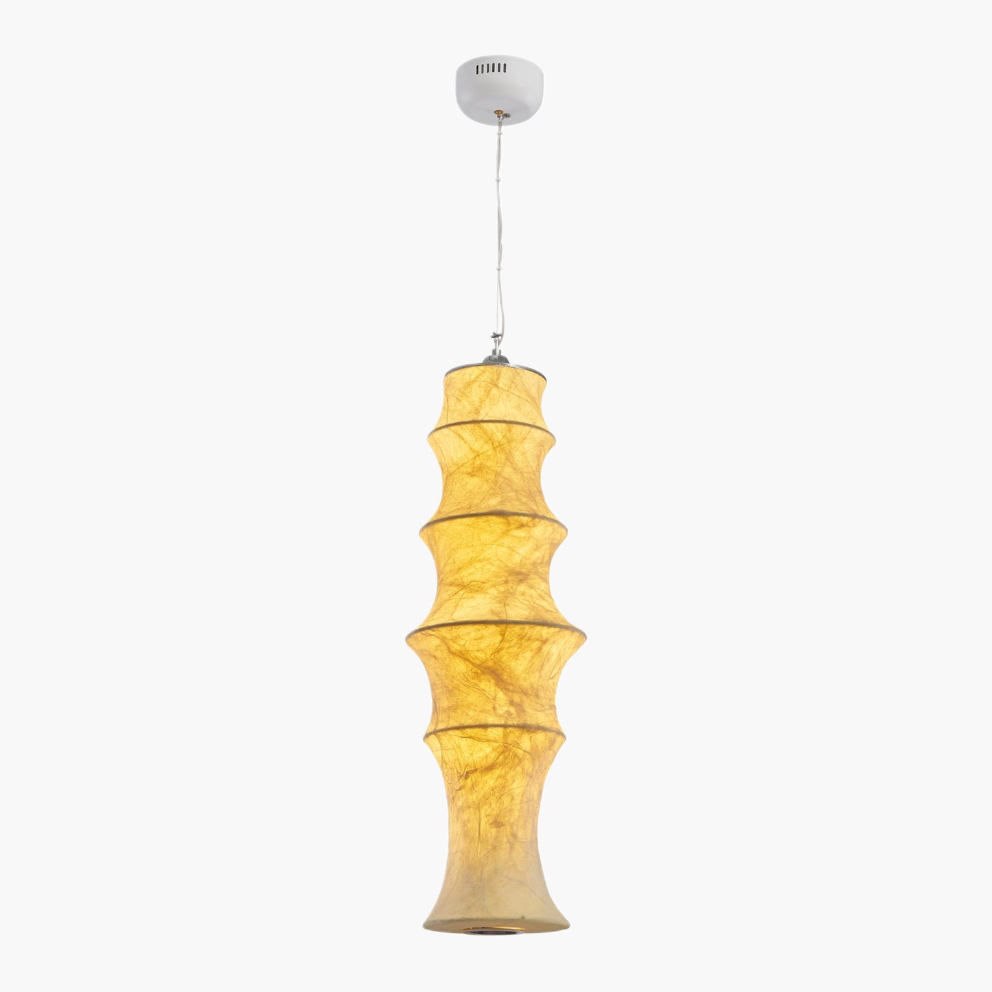 Silk Falkland Minimalist Metal Pendant Lamp