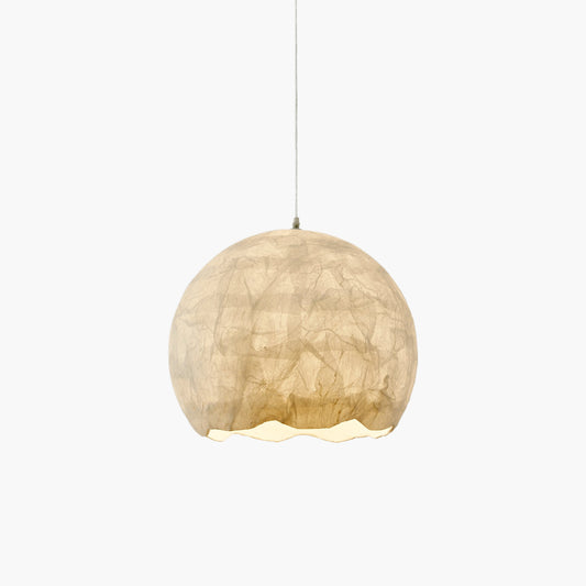 Silk Luna Minimalist Metal Pendant Lamp