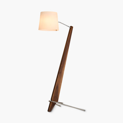 Silva Giant Minimalist Metal Floor Lamp