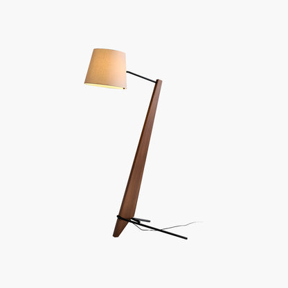 Silva Giant Minimalist Metal Floor Lamp