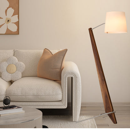 Silva Giant Minimalist Metal Floor Lamp