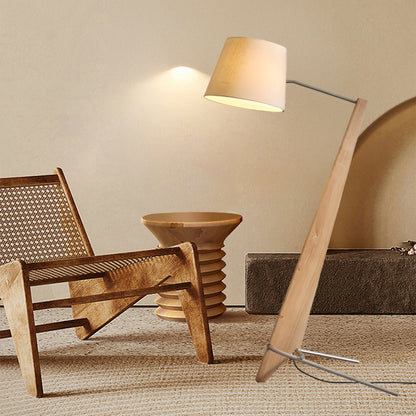 Silva Giant Minimalist Metal Floor Lamp