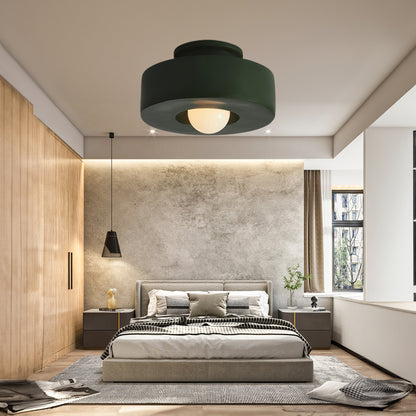 Simon Minimalist Material Ceiling Lamp