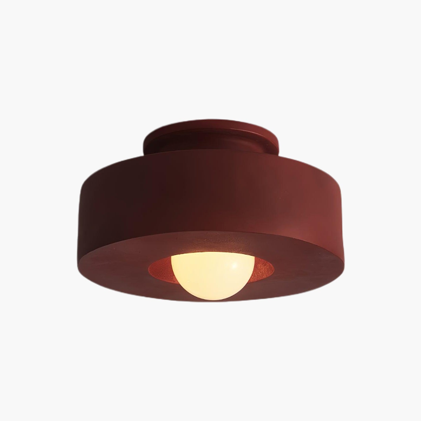 Simon Minimalist Material Ceiling Lamp