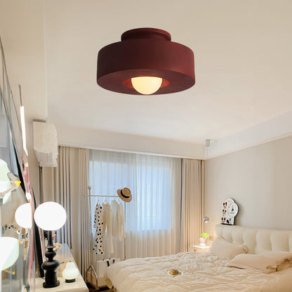 Simon Minimalist Material Ceiling Lamp