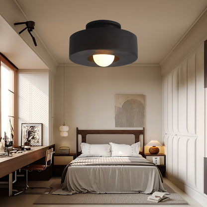 Simon Minimalist Material Ceiling Lamp