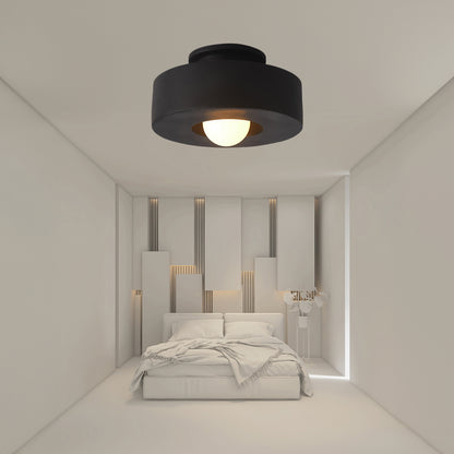 Simon Minimalist Material Ceiling Lamp