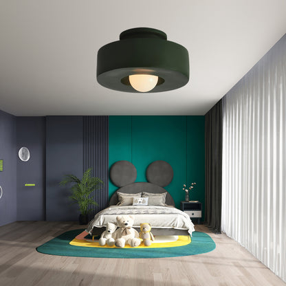 Simon Minimalist Material Ceiling Lamp