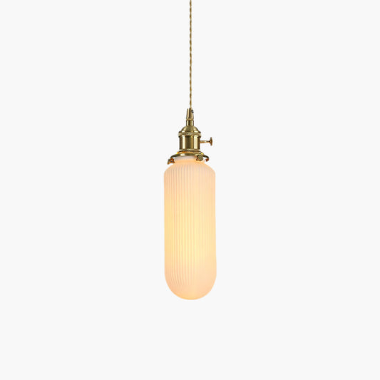 Sjoborre Eclectic Metal Pendant Light