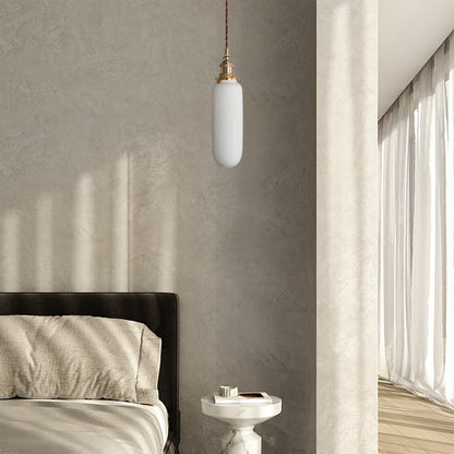 Sjoborre Eclectic Metal Pendant Light