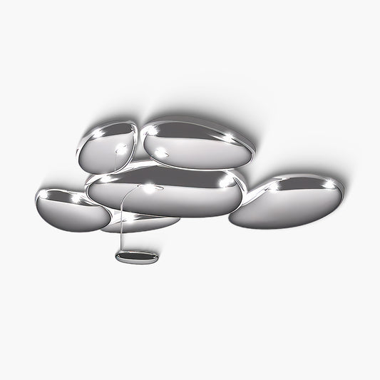 Skydro Art Deco Aluminum Ceiling Lamp