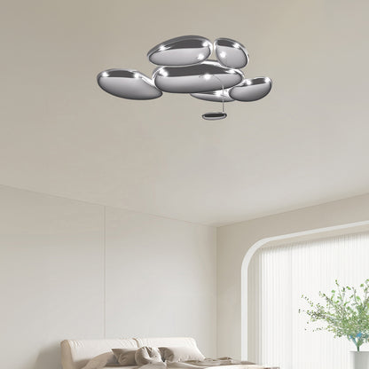 Skydro Art Deco Aluminum Ceiling Lamp