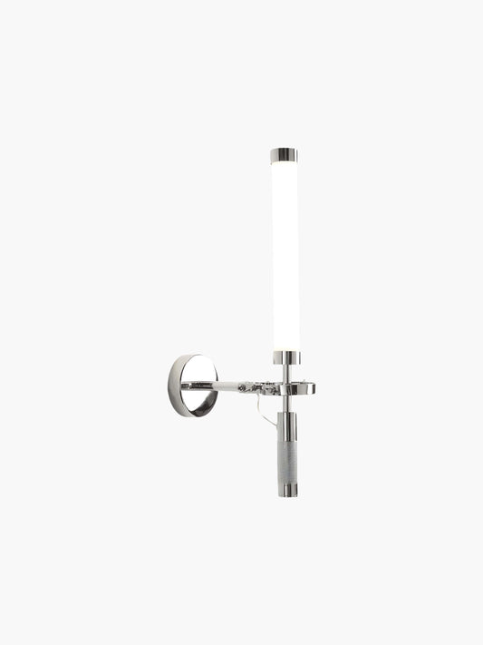 Skylark Contemporary Crystal Wall Sconce