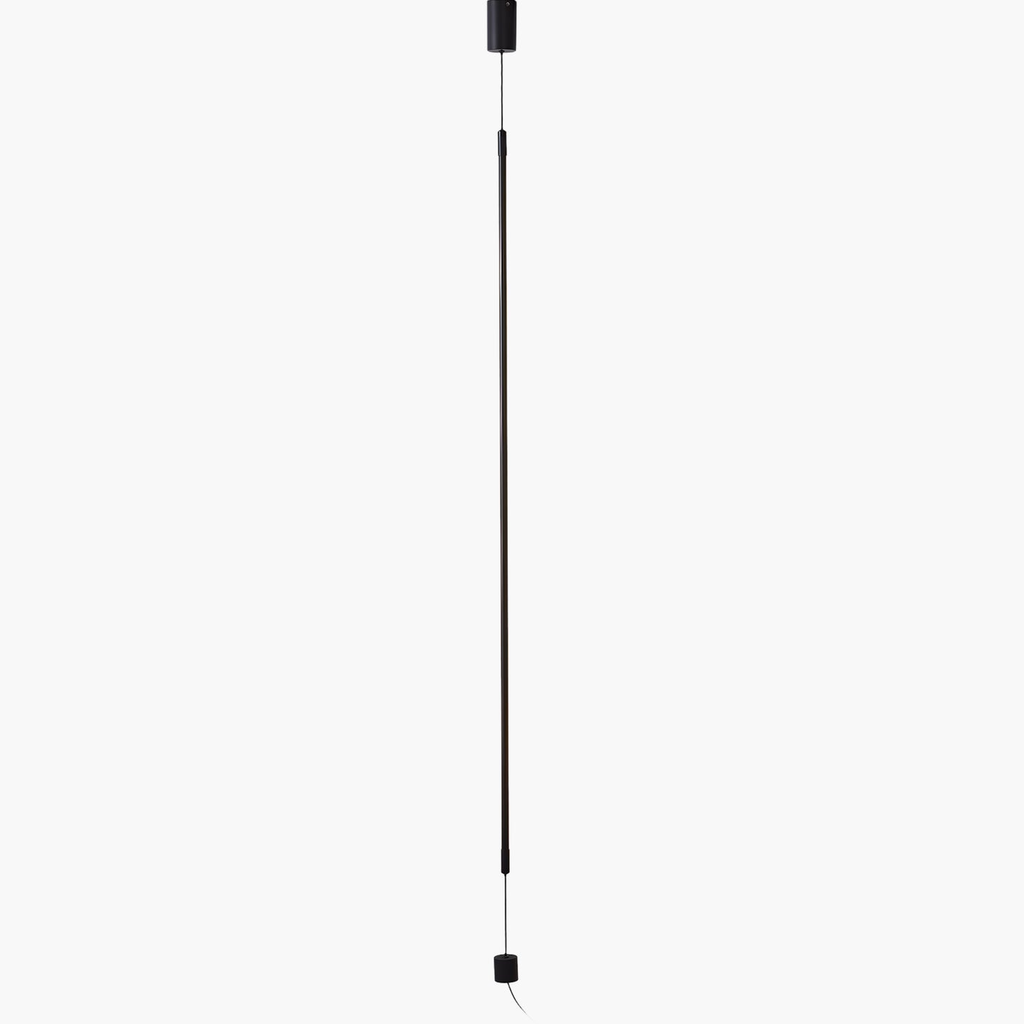 Slim line Cabinet Contemporary Metal Floor Lamp